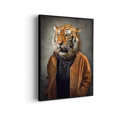 akoestisch-schilderij-menselijke-tijger-rechthoek-verticaal_Wecho