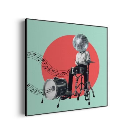 akoestisch-schilderij-drummen-als-een-baas-vierkant_Wecho