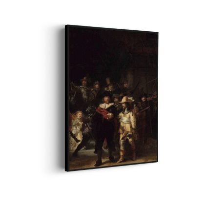 akoestisch-schilderij-rembrandt-de-nachtwacht-1642-rechthoek-verticaal_Wecho