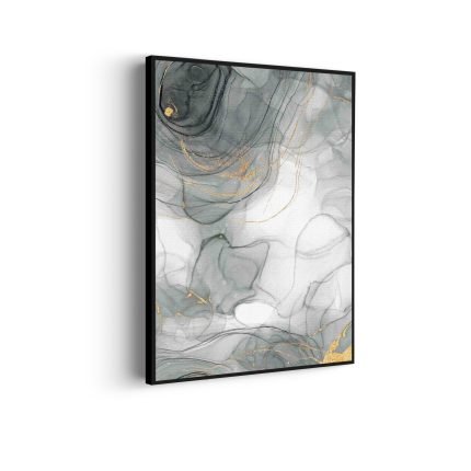 akoestisch-schilderij-abstract-marmer-look-grijs-met-goud-01-rechthoek-verticaal_Wecho