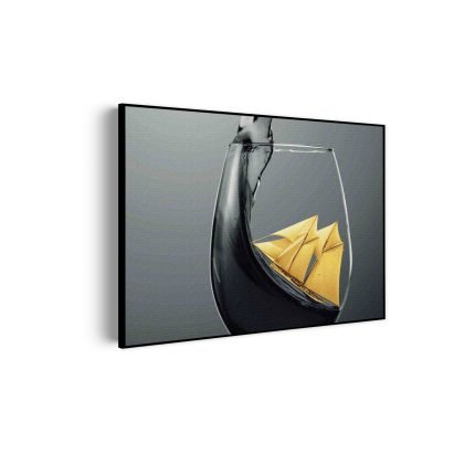 akoestisch-schilderij-sailing-wine-01-rechthoek-horizontaal_Wecho